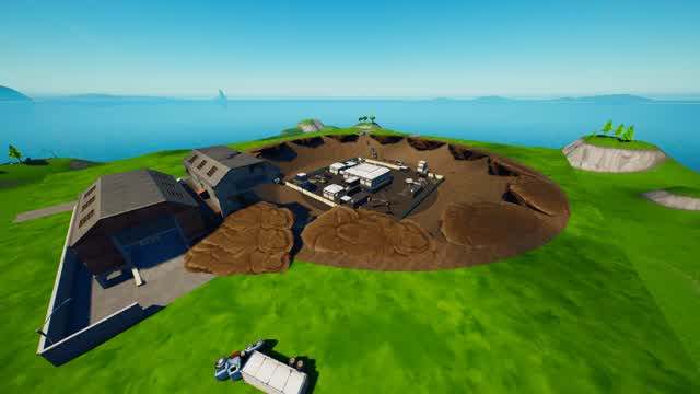Capture 1 – Dusty Divot Gun Game