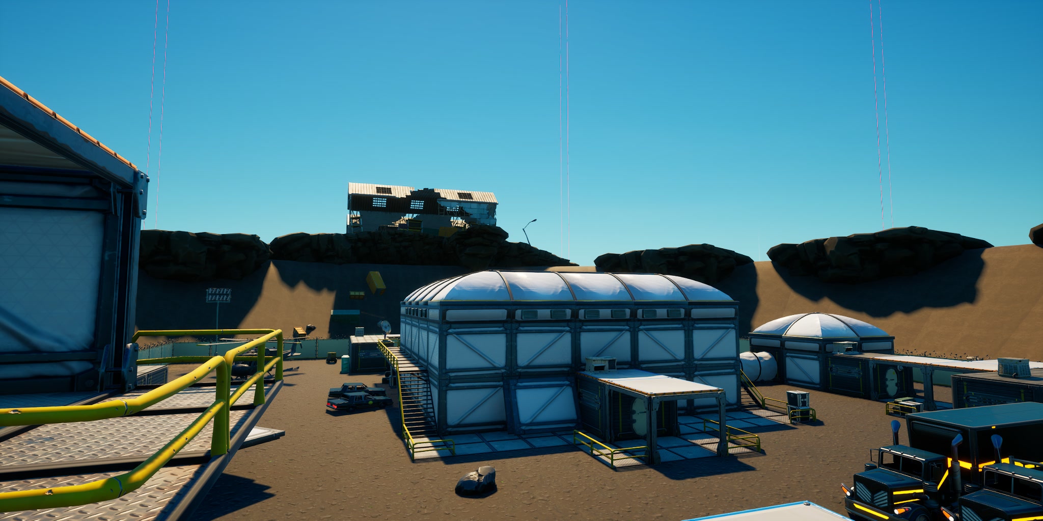 Dusty Divot Gun Game
