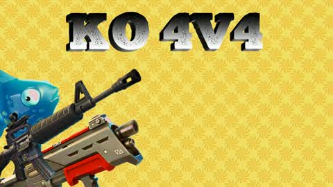 KO 4V4