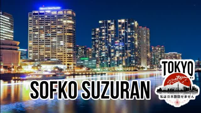 TOKYO RP/ SUZURAN FA