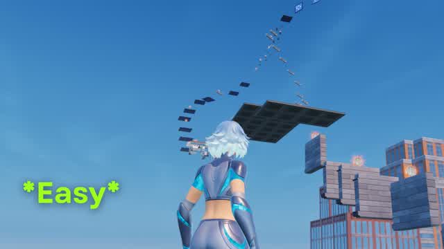 Capture 1 – Only Up Parkour