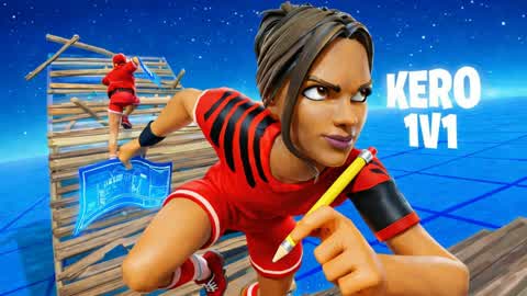 1V1 BUILD FIGHTS (KERO X GYRO)