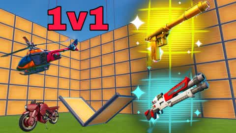 1V1 WITH EVERY GUN 1v1 training