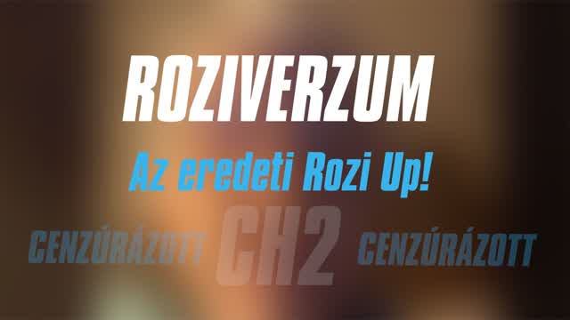 ROZIVERZUM CH2 CENSORED