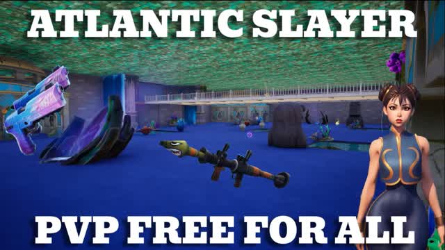 Atlantic Slayer