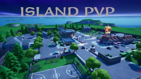 🔥 ISLAND PVP 🔥
