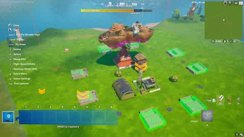 Ultimate Zone Wars Showdown