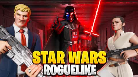 ESCAPE STAR WARS [ROGUELIKE]