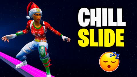⭐️FUN SLIDE AND CHILL🚀