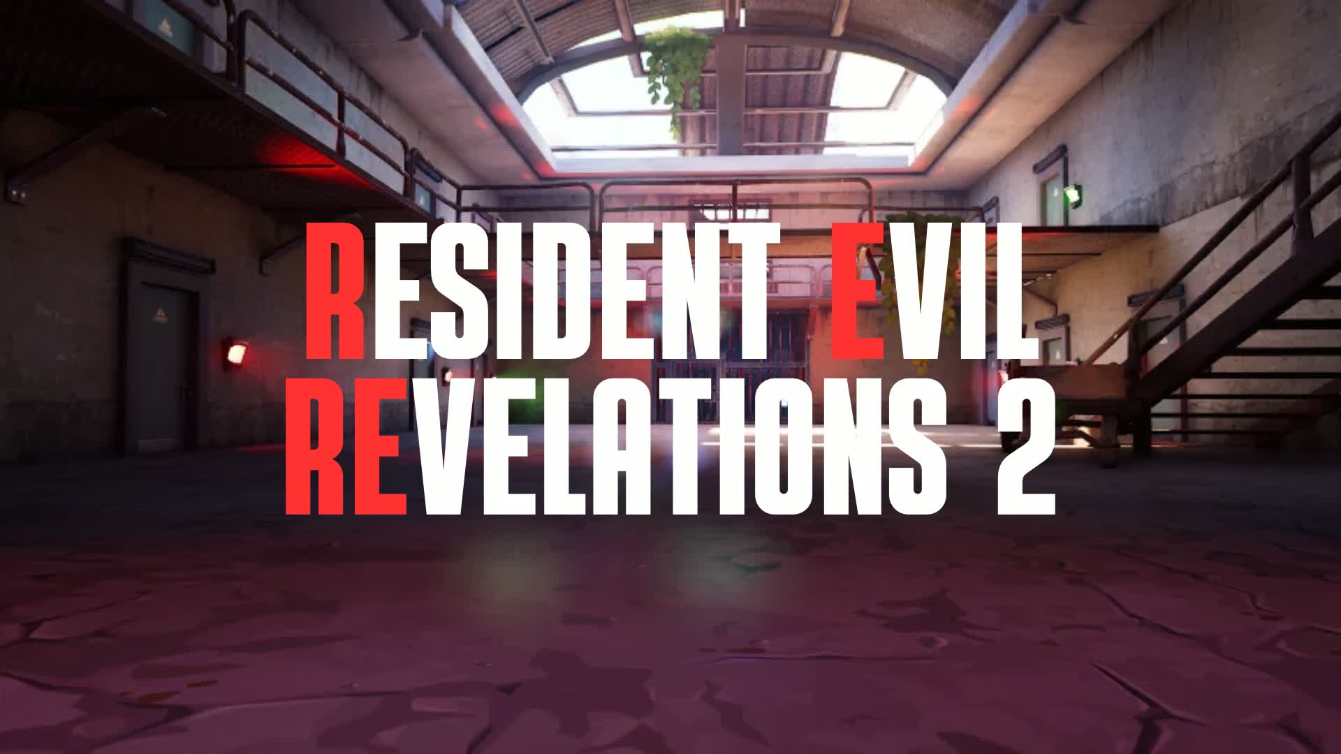Resident Evil: REVELATIONS 2