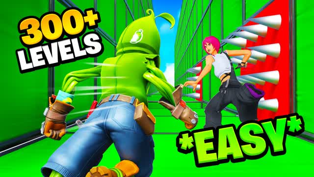 🧠SECRET PARKOUR 300+🧠