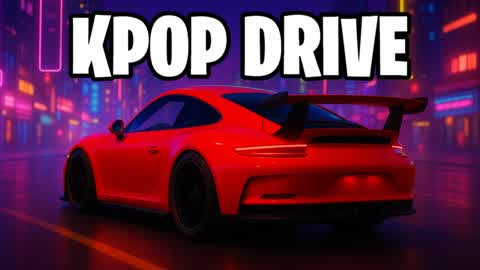 KPOP HUNTERS DRIVE 🚗