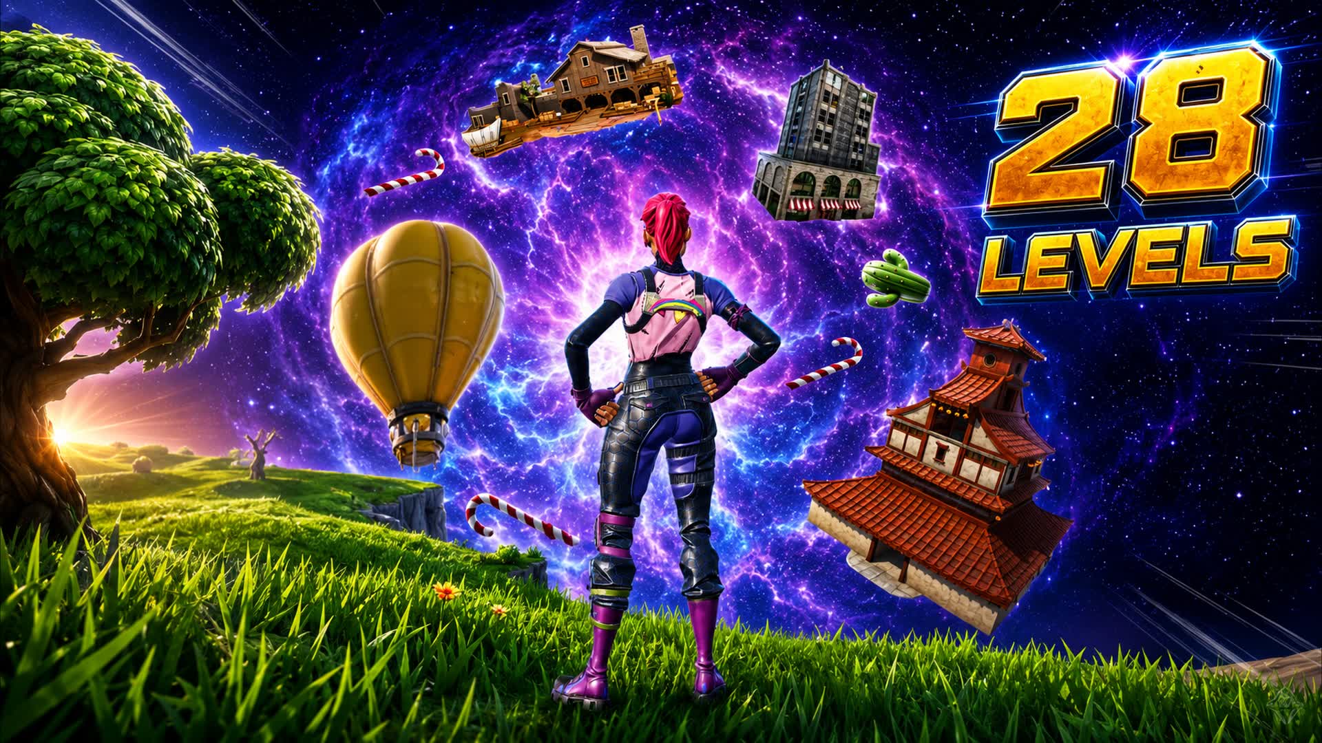 Only Up Deathrun
