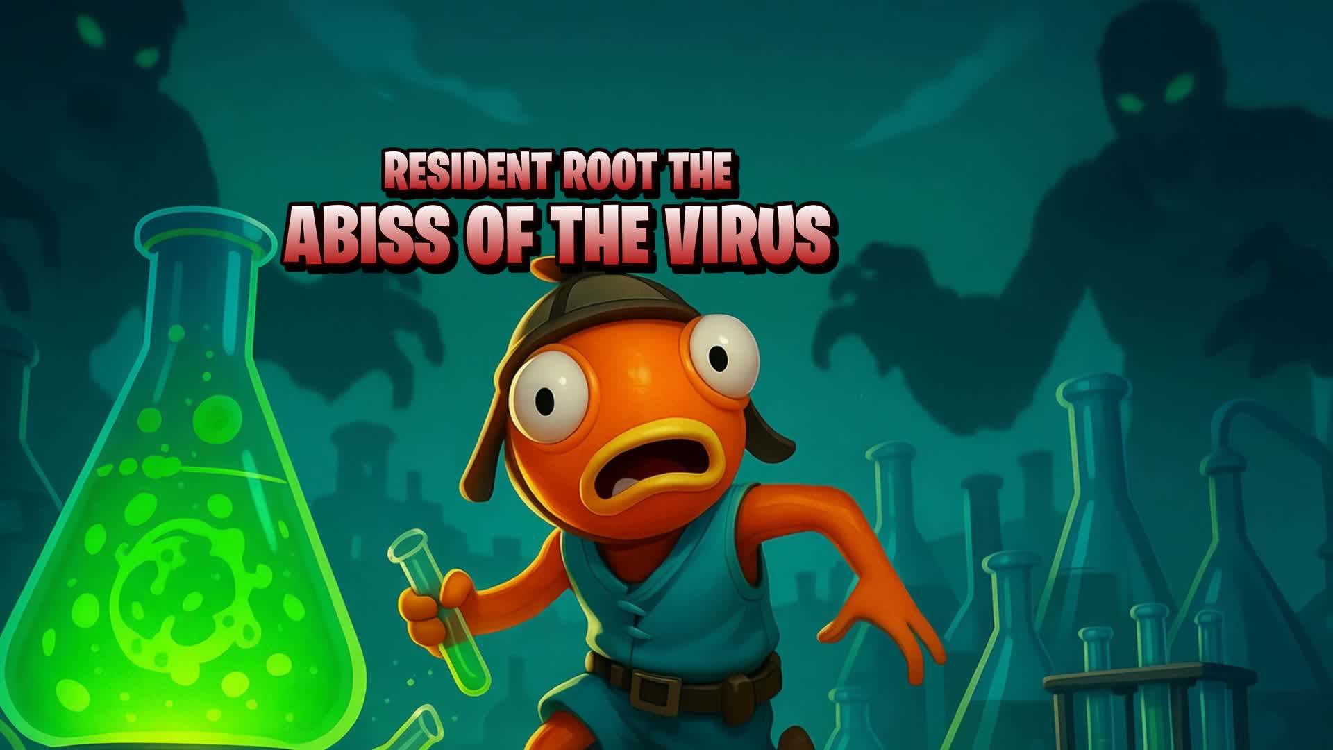 Resident Root: The Abyss of the Virus