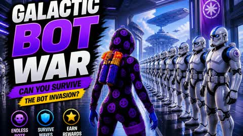 Galactic Bot War