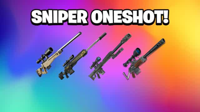 🎯 FUN SNIPER ONE SHOT 🎯