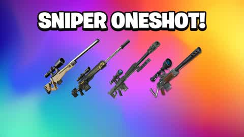 🎯 FUN SNIPER ONE SHOT 🎯