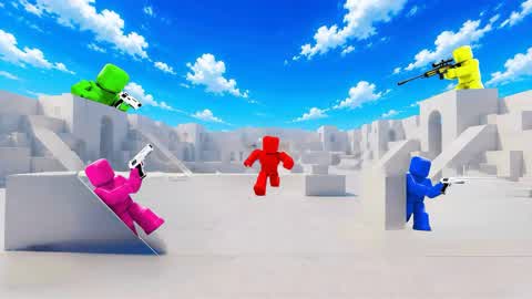 RIVAL UNC 1V1 ALL GUNS