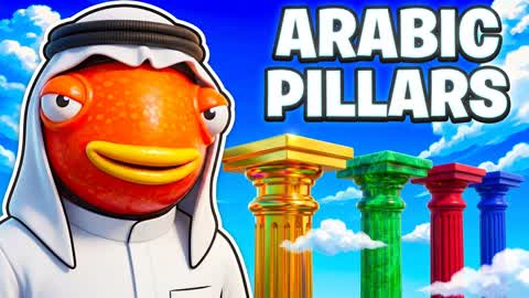ARABIC PILLARS