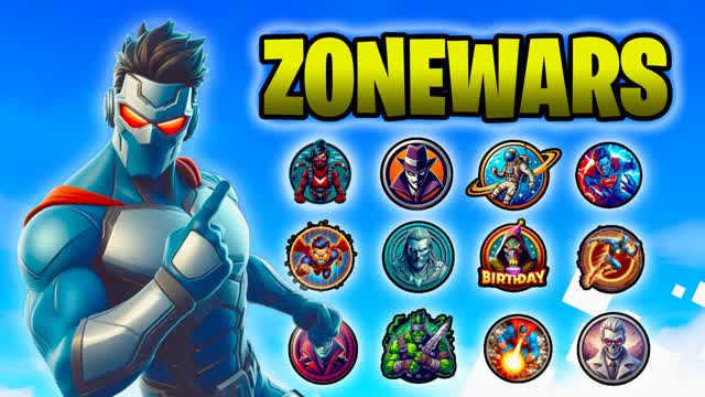 𩾠SUPER ZONE WARS â
