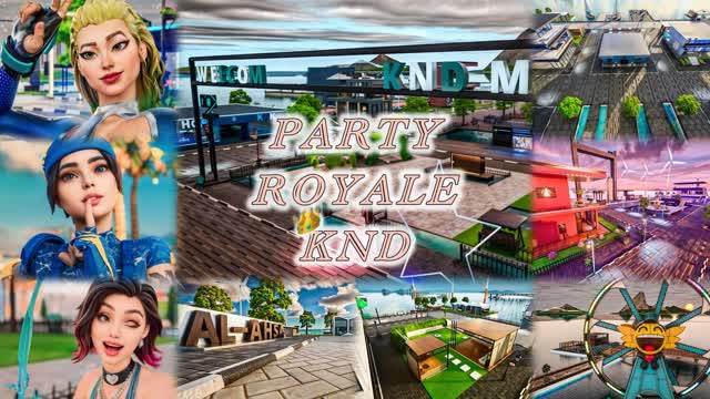 2.0🍭Party KND🍧