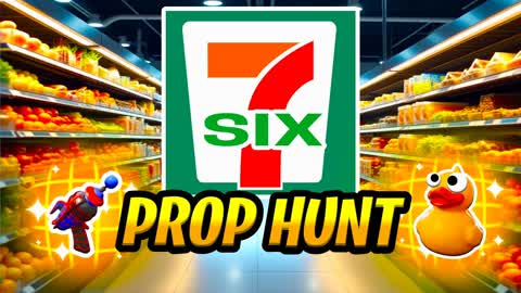 Six Seven Prop Hunt🛍️