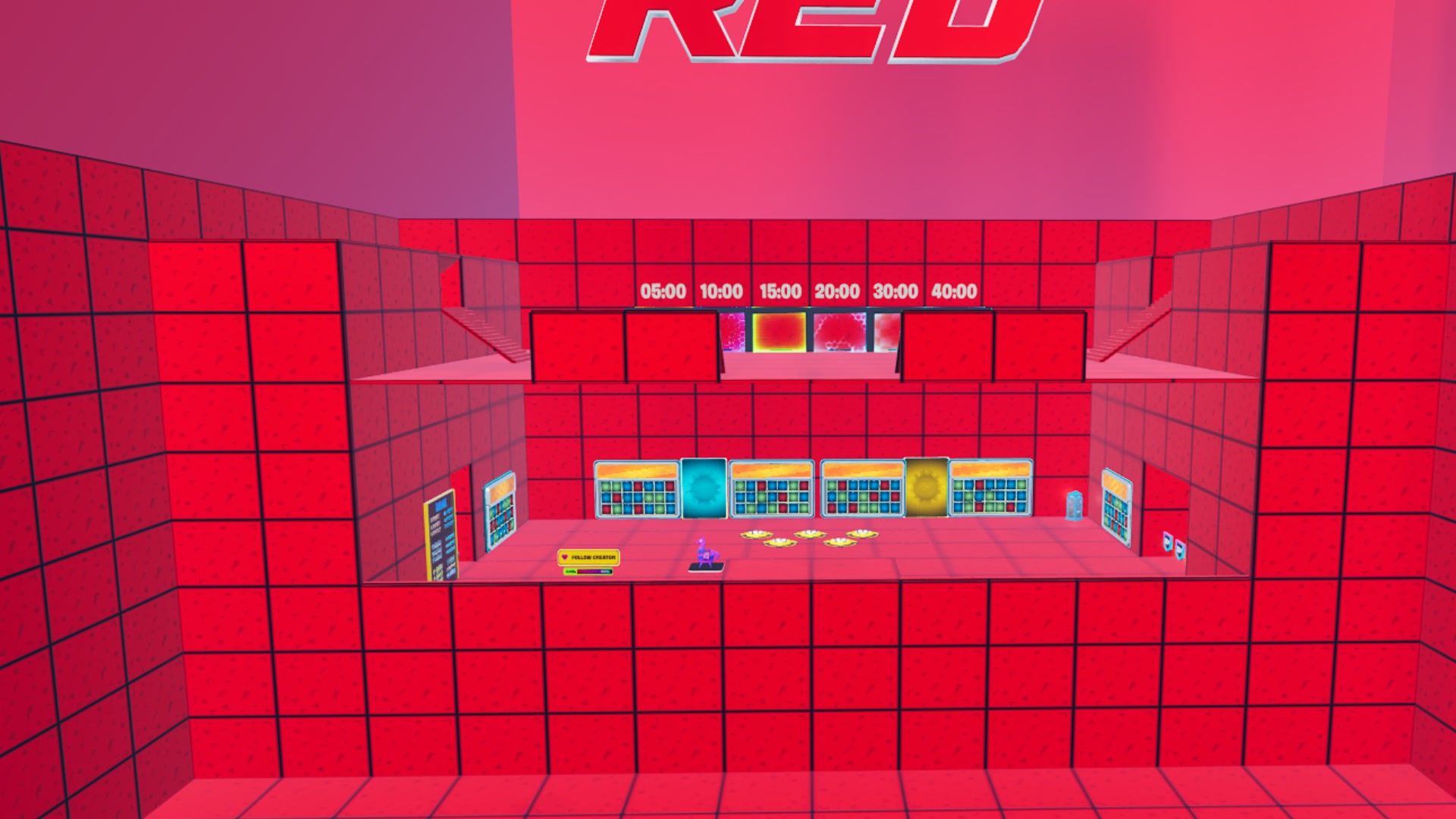 🔴🔵ULTIMATE RED VS BLUE 🔴🔵 SPRITE 8931-7041-7728 by firenis - Fortnite ...