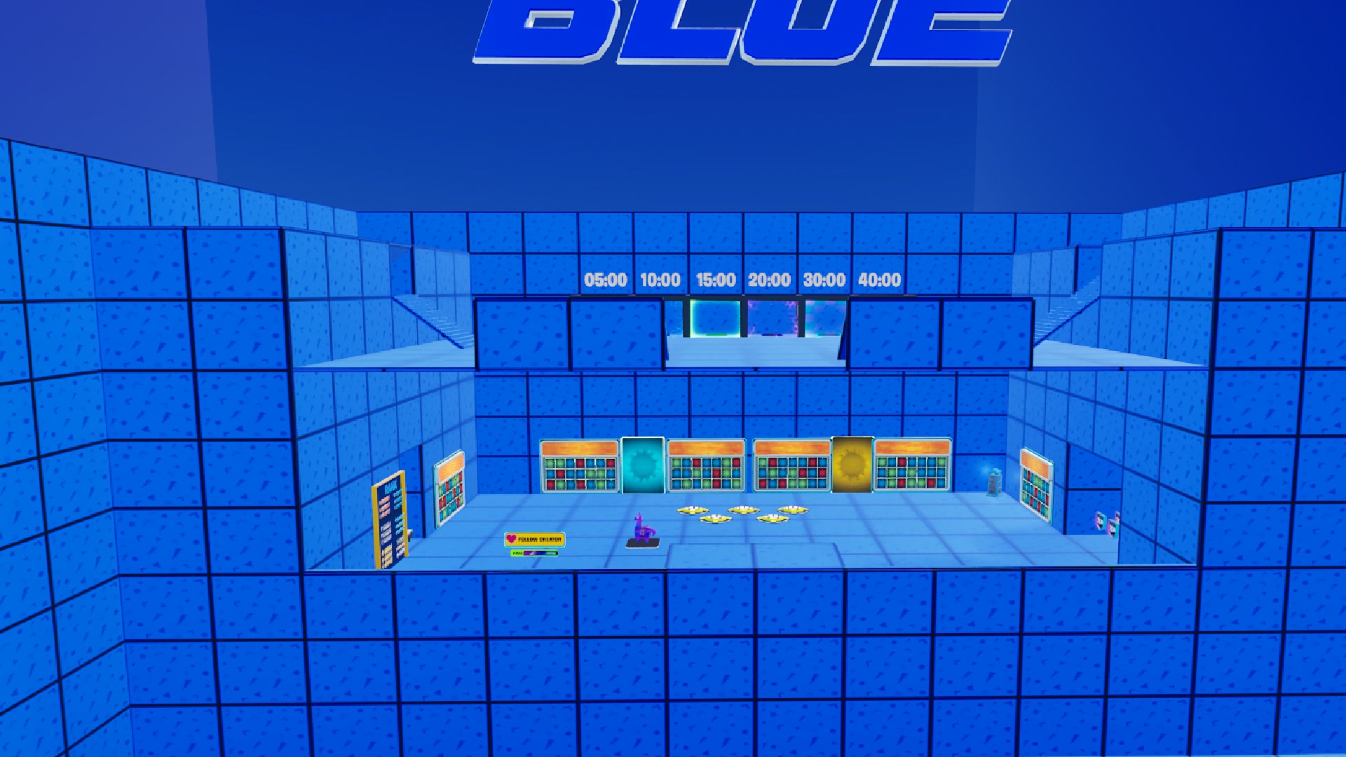 🔴🔵ULTIMATE RED VS BLUE 🔴🔵 SPRITE 8931-7041-7728 by firenis - Fortnite ...