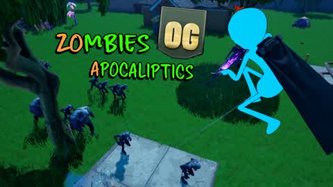 Zombies Apocaliptics OG