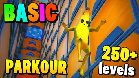 🌈🏃‍♂️BASIC PARKOUR!⭐