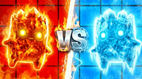 RVB RED VS BLUE KING NASIR