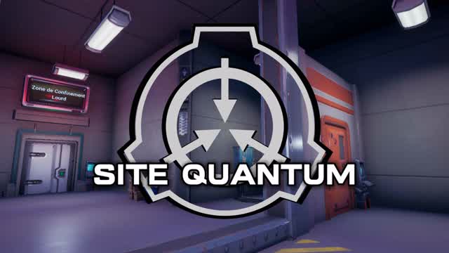 🧪 • Site Quantum SCP-RP | V2.4 Back