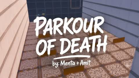 Parkur Of Death 1.0