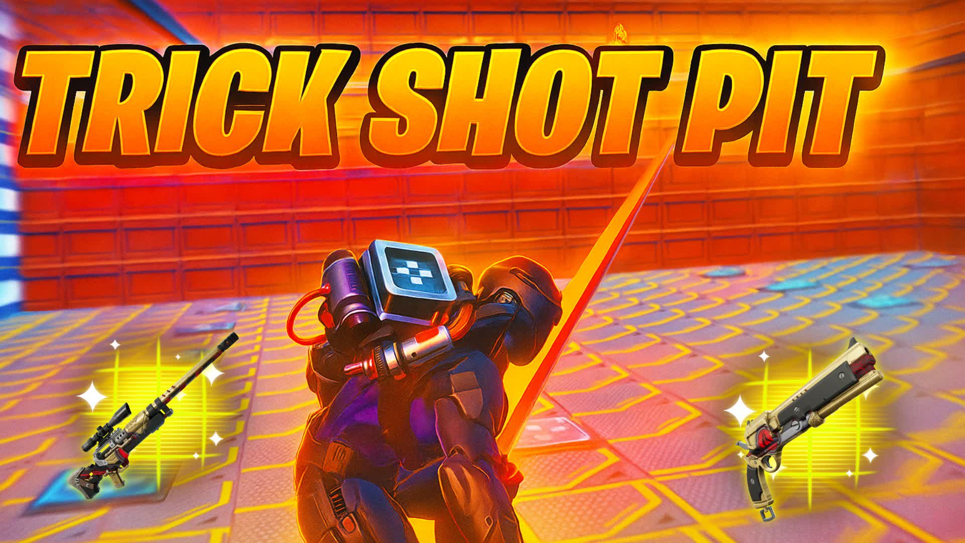 TRICK SHOT PIT