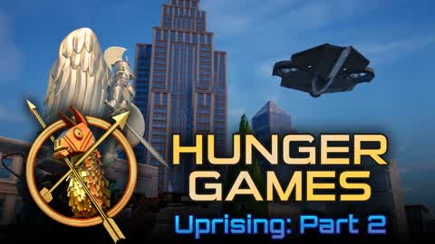 Hunger Games - Uprising Part 2