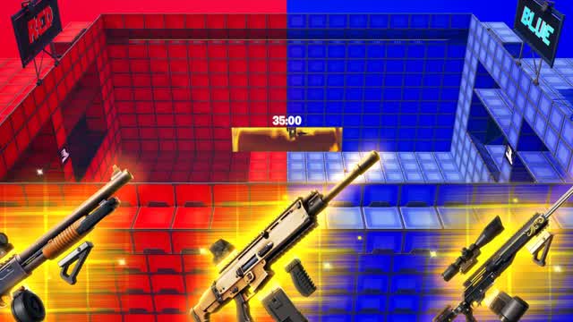 Zukunfts Rot gegen Blau