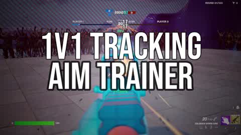 1v1 Tracking Aim Trainer Warmup