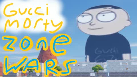 Gucci Morty Zone Wars