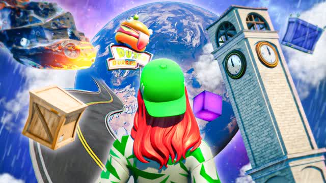 ONLYUP MEGA FUN! đ