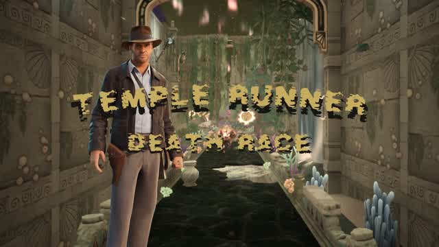 Temple Runner: Death Race
