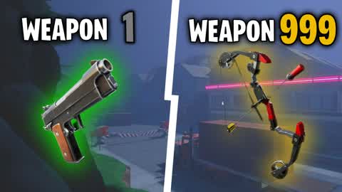 First-Person OG Gun Game 🔫 Dusty Depot