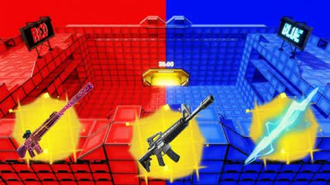 RedvsBlue AntColony