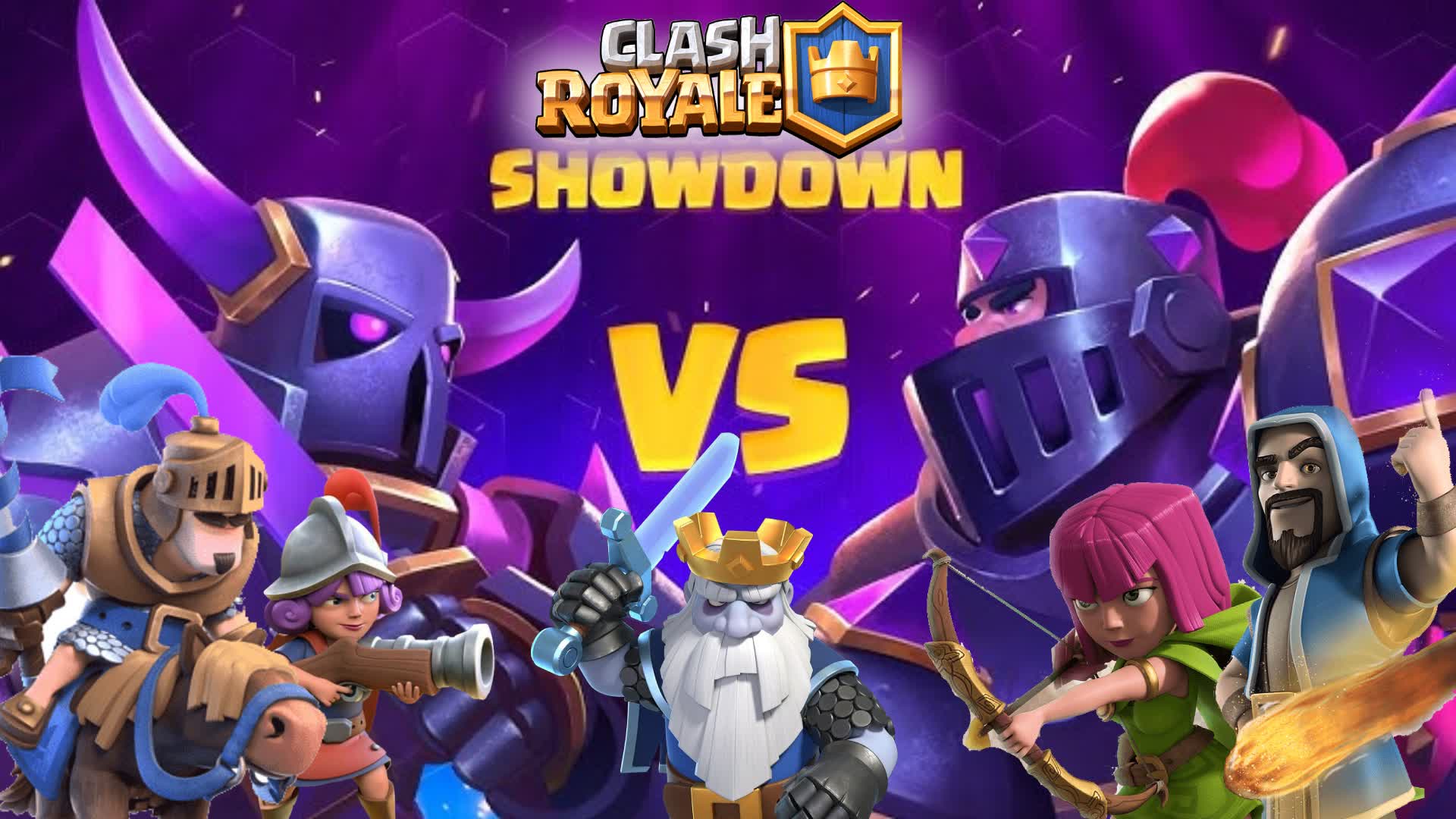 Clash Royale wars