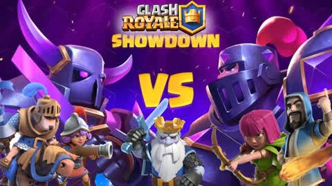 Clash Royale wars