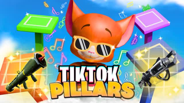 TIKTOK THE PILLARS! 🐹