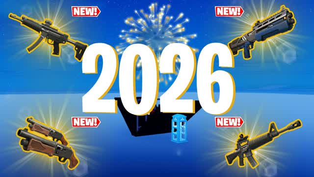 2026 - NEW 1V1 Buid Fights