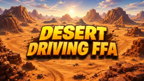 FFA DESERT DRIVING 🏜️