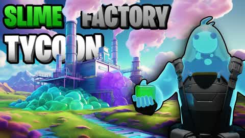 SLIME FACTORY TYCOON 🏭