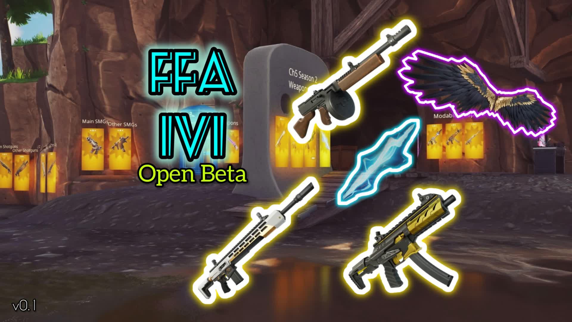 FFA1v1 (Open Beta)