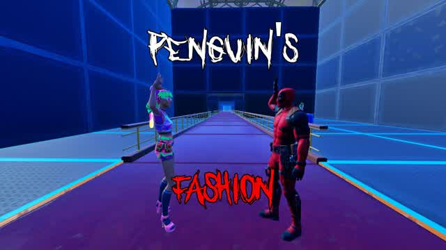 penguin's fashion